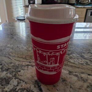 Starbucks Holiday Cup 2025